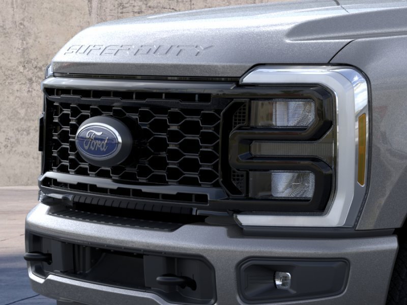 New 2026 Ford F250 XL w/ STX Appearance Package AWD/4WD image 17