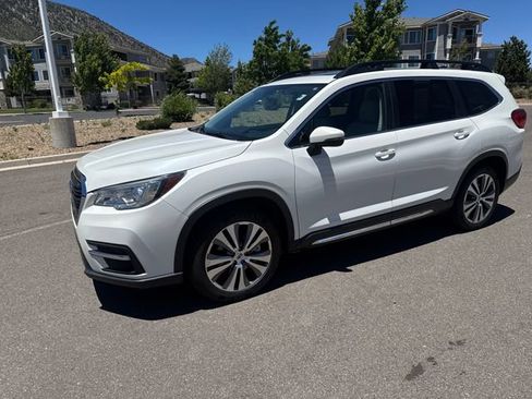 Used 2022 Subaru Ascent Limited w/ Technology Package AWD/4WD image 7