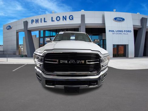 Used 2021 RAM 2500 Big Horn w/ Level 1 Equipment Group AWD/4WD image 8