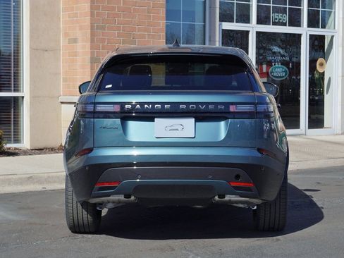 New 2026 Land Rover Range Rover Velar Dynamic SE AWD/4WD image 5