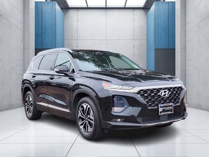 Used 2020 Hyundai Santa Fe Limited