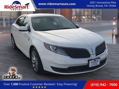Used 2013 Lincoln MKS
