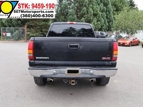 Used 2000 GMC Sierra 1500 4x4 Extended Cab image 6