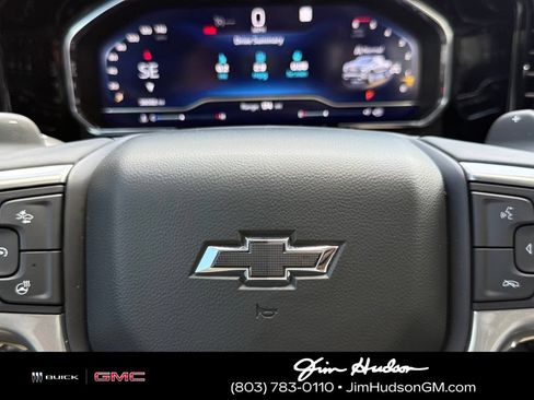 Used 2025 Chevrolet Silverado 1500 RST w/ RST All Star Premium Package AWD/4WD image 27