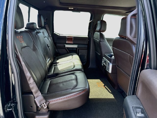 Certified 2017 Ford F150 King Ranch w/ Equipment Group 601A Luxury AWD/4WD image 36
