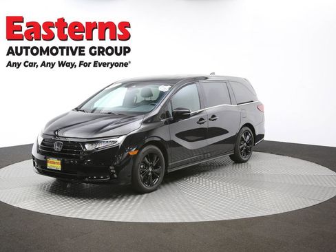 Used 2024 Honda Odyssey Sport image 58