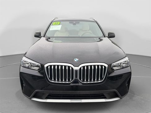 Used 2023 BMW X3 sDrive30i RWD image 8