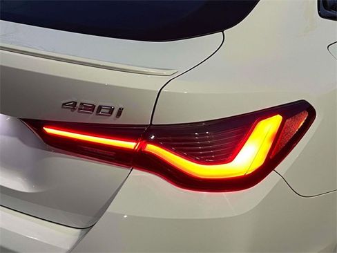 Used 2022 BMW 430i Gran Coupe 430i Gran Coupe w/ M Sport Package image 10