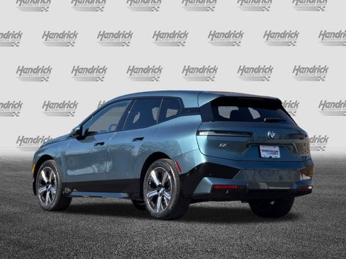 Used 2025 BMW iX xDrive50 w/ Premium Package image 7