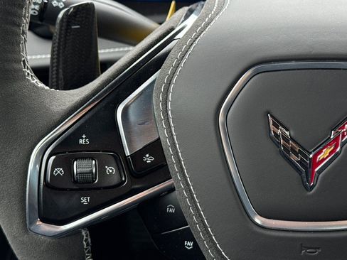 New 2026 Chevrolet Corvette Z06 w/ Stealth Interior Trim Package image 29