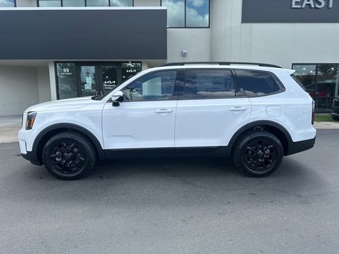 New 2025 Kia Telluride SX Prestige X-Pro image 2