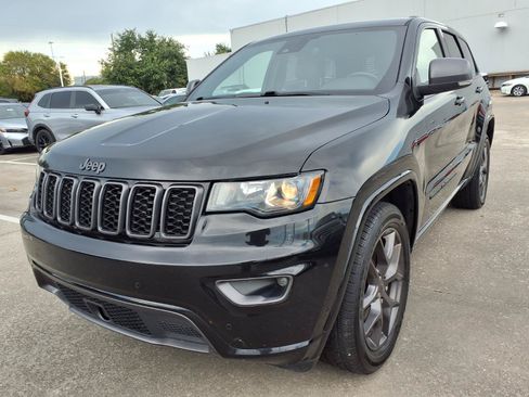 Used 2021 Jeep Grand Cherokee Limited w/ Quick Order Package 28K 80th AWD/4WD image 22