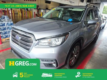 Used 2021 Subaru Ascent Limited w/ Technology Package