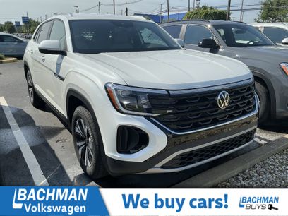 New 2026 Volkswagen Atlas Cross Sport SE