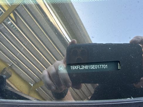 Used 2025 Honda Civic Sport image 41
