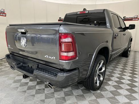 Used 2020 RAM 1500 Limited image 7