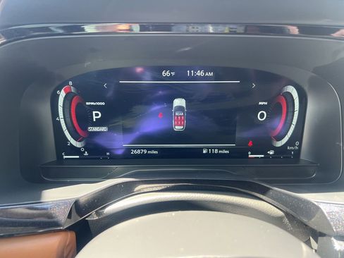 Used 2024 Nissan Pathfinder Platinum w/ Cargo Package FWD image 58