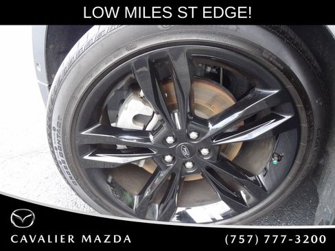 Used 2024 Ford Edge ST w/ Equipment Group 401A AWD/4WD image 46