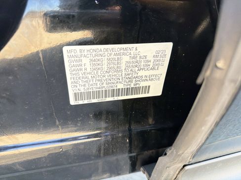 Certified 2023 Acura MDX SH-AWD w/ Technology Package image 32