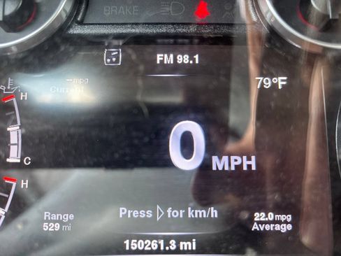 Used 2014 RAM 1500 Big Horn AWD/4WD image 13