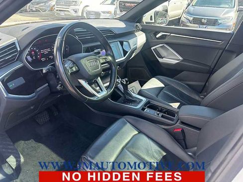 Used 2021 Audi Q3 2.0T Premium AWD/4WD image 2