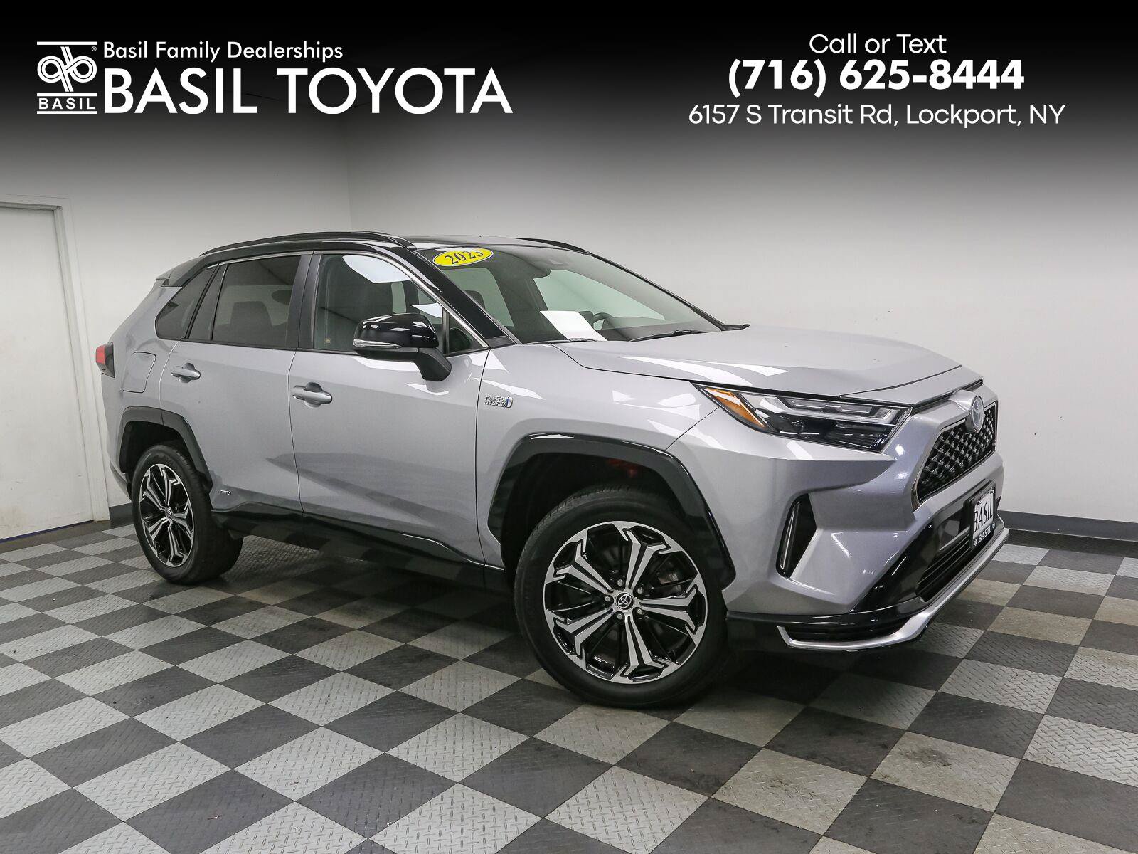 Used 2023 Toyota RAV4 XSE w/ Weather Package AWD/4WD image 1