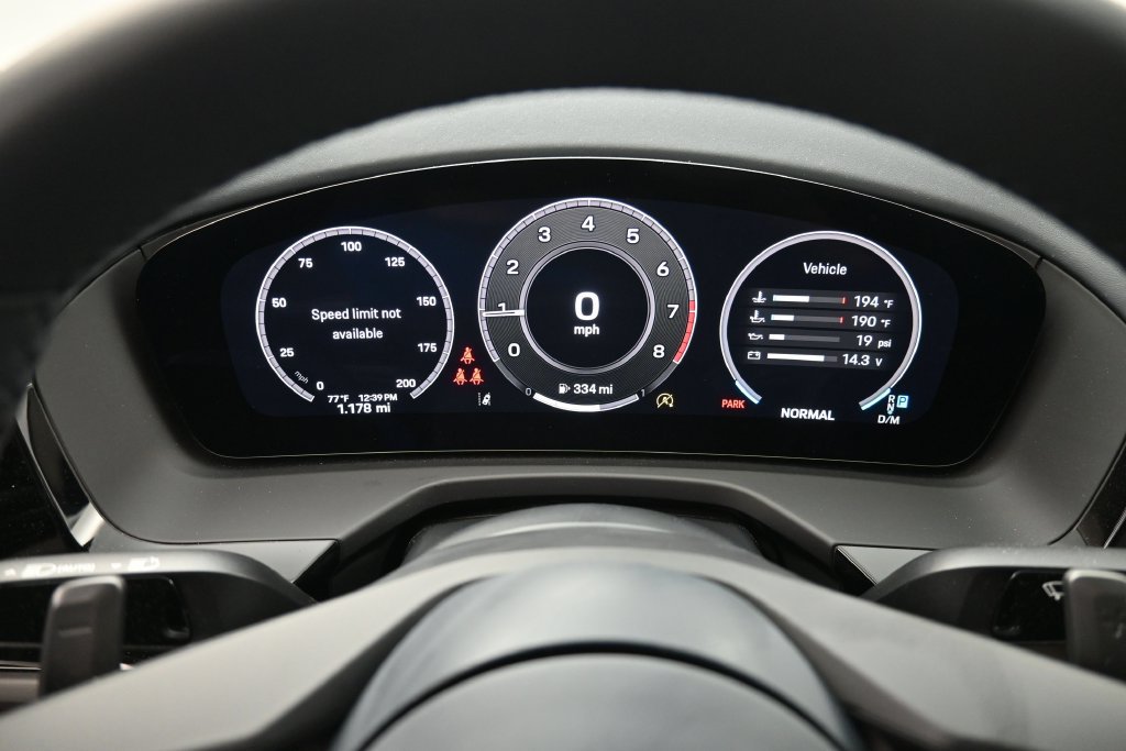 Certified 2026 Porsche Panamera RWD image 20