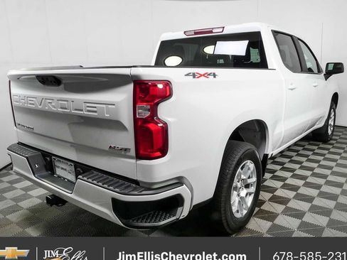 Certified 2026 Chevrolet Silverado 1500 RST AWD/4WD image 3