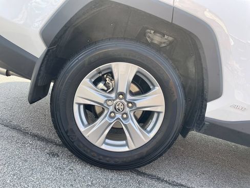Certified 2025 Toyota RAV4 XLE w/ Weather Package AWD/4WD image 12