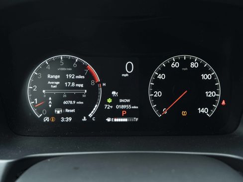 Certified 2025 Honda Ridgeline Black Edition image 23