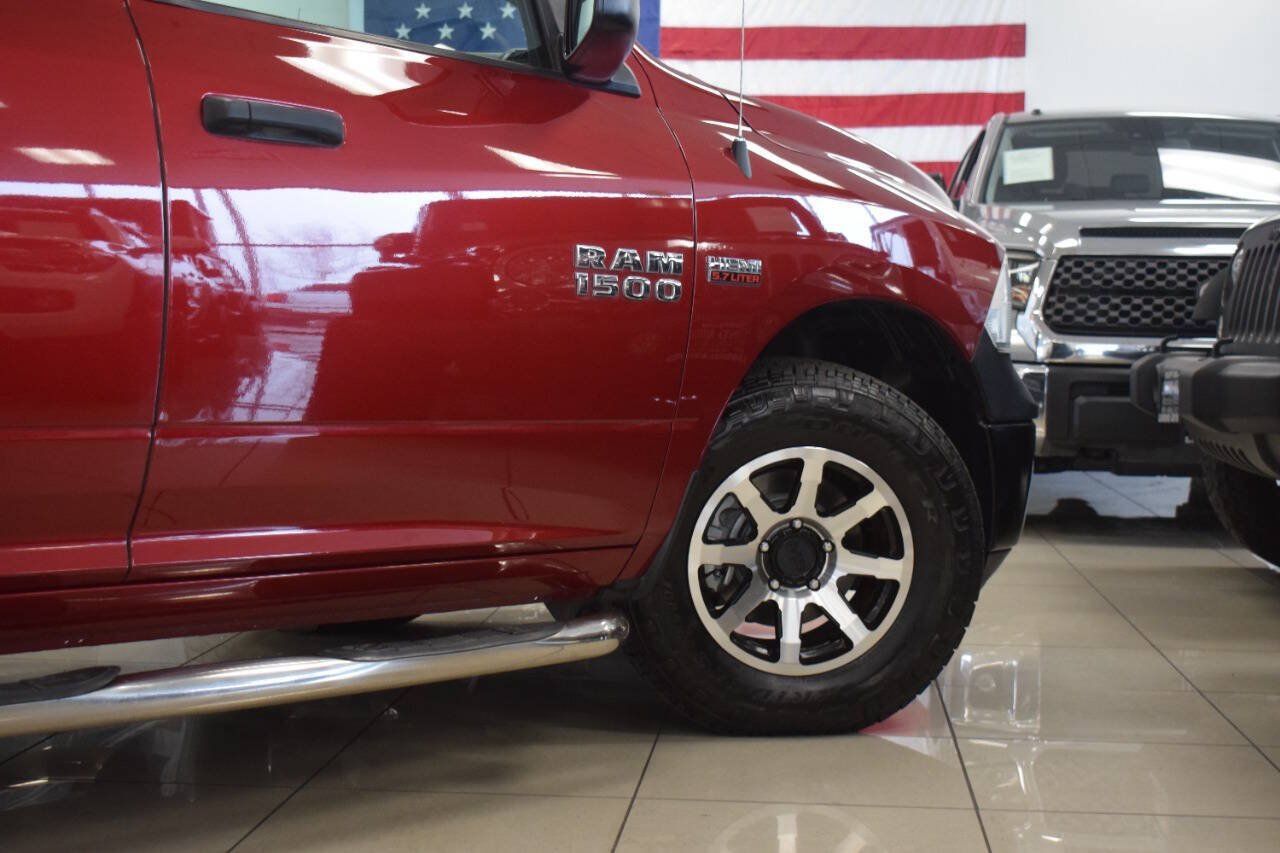 Used 2014 RAM 1500 Tradesman w/ Popular Equipment Group RWD image 27