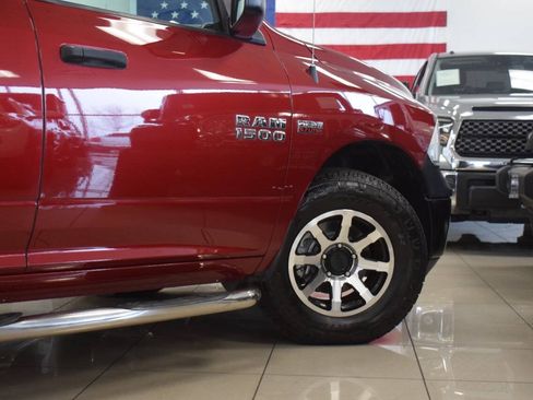 Used 2014 RAM 1500 Tradesman w/ Popular Equipment Group RWD image 27