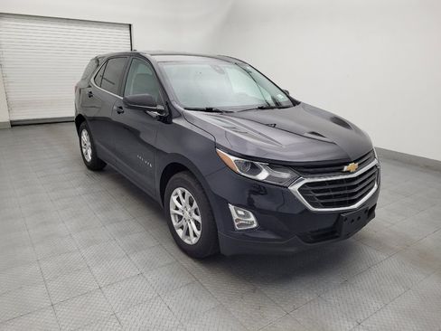 Used 2021 Chevrolet Equinox LT FWD image 13