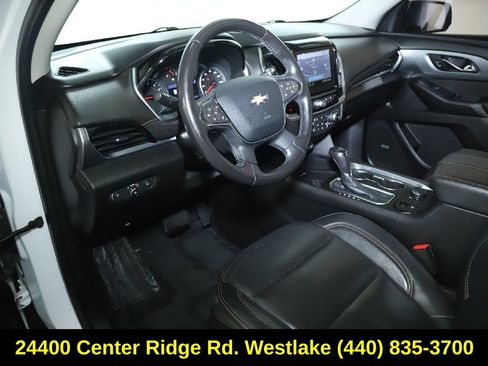 Used 2020 Chevrolet Traverse Premier w/ Redline Edition FWD image 19