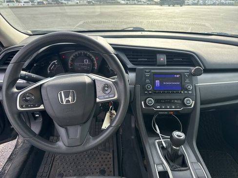 Used 2018 Honda Civic LX image 12