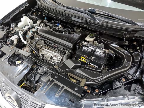 Used 2017 Nissan Rogue SL w/ SL Premium Package image 36