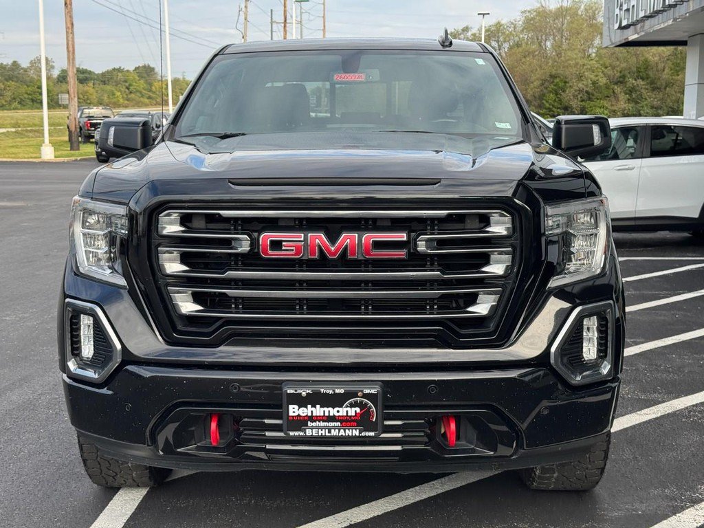 Used 2019 GMC Sierra 1500 AT4 w/ AT4 Premium Package AWD/4WD image 12