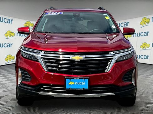 Used 2024 Chevrolet Equinox LT AWD/4WD image 2