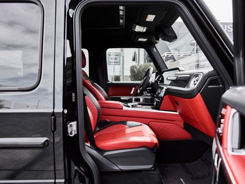 Used 2021 Mercedes-Benz G 63 AMG 4MATIC image 25