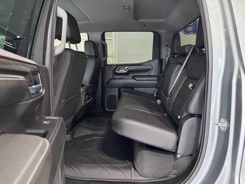 Certified 2023 Chevrolet Silverado 1500 LTZ AWD/4WD image 13