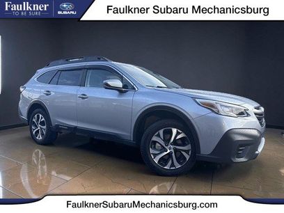 Certified 2022 Subaru Outback Limited