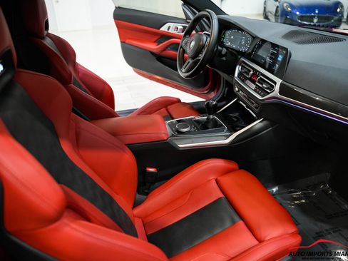 Used 2023 BMW M4 Coupe w/ Executive Package image 12