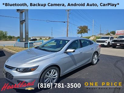 Used 2017 Chevrolet Malibu LT