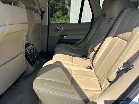 Used 2017 Land Rover Range Rover AWD/4WD image 21