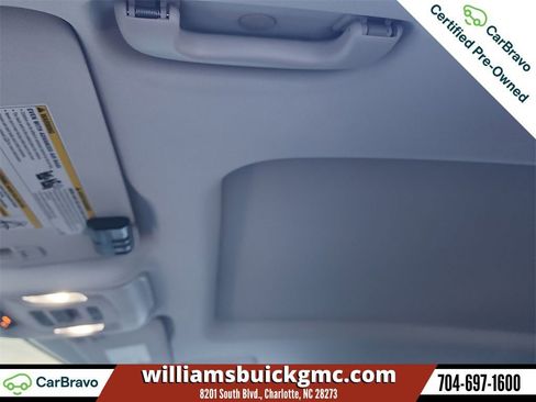 Certified 2025 Buick Envision Avenir image 20