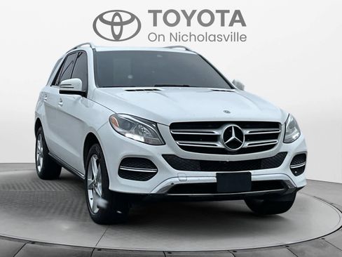 Used 2018 Mercedes-Benz GLE 350 GLE 350 image 8