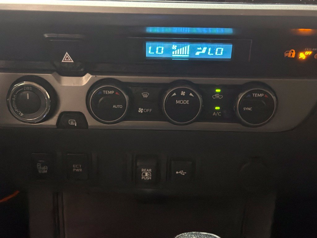 Used 2023 Toyota Tacoma 4x4 Double Cab w/ Trail Edition image 15