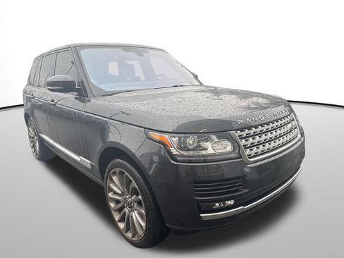 Used 2016 Land Rover Range Rover Supercharged image 15