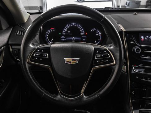 Used 2016 Cadillac ATS 2.0T AWD Sedan image 27