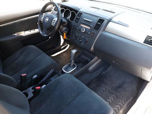 Used 2012 Nissan Versa 1.8 S w/ Special Edition Pkg FWD image 18